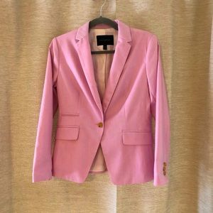 Banana Republic Pink Blazer